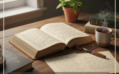 Poetry to Heal: The Transformative Power of Words in Scripture